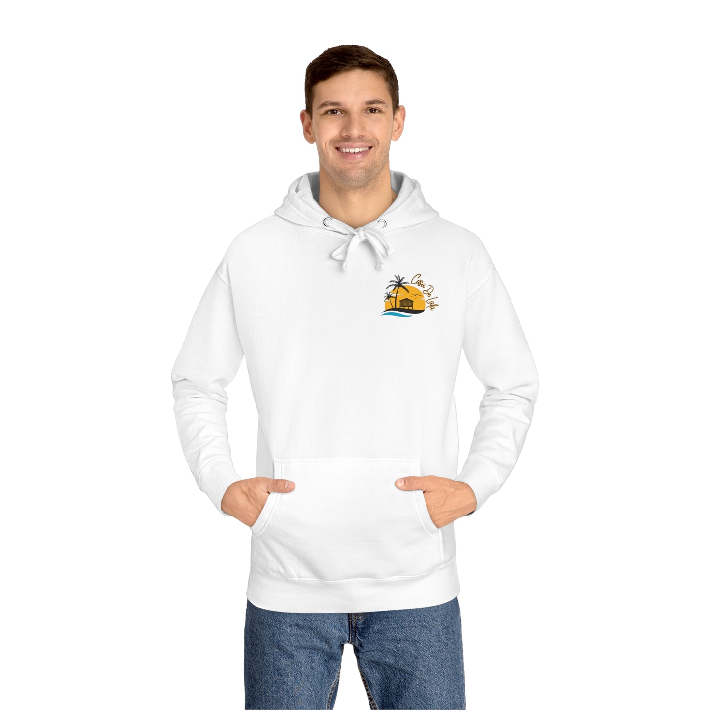 Casa de Lala, Unisex Fleece Hoodie