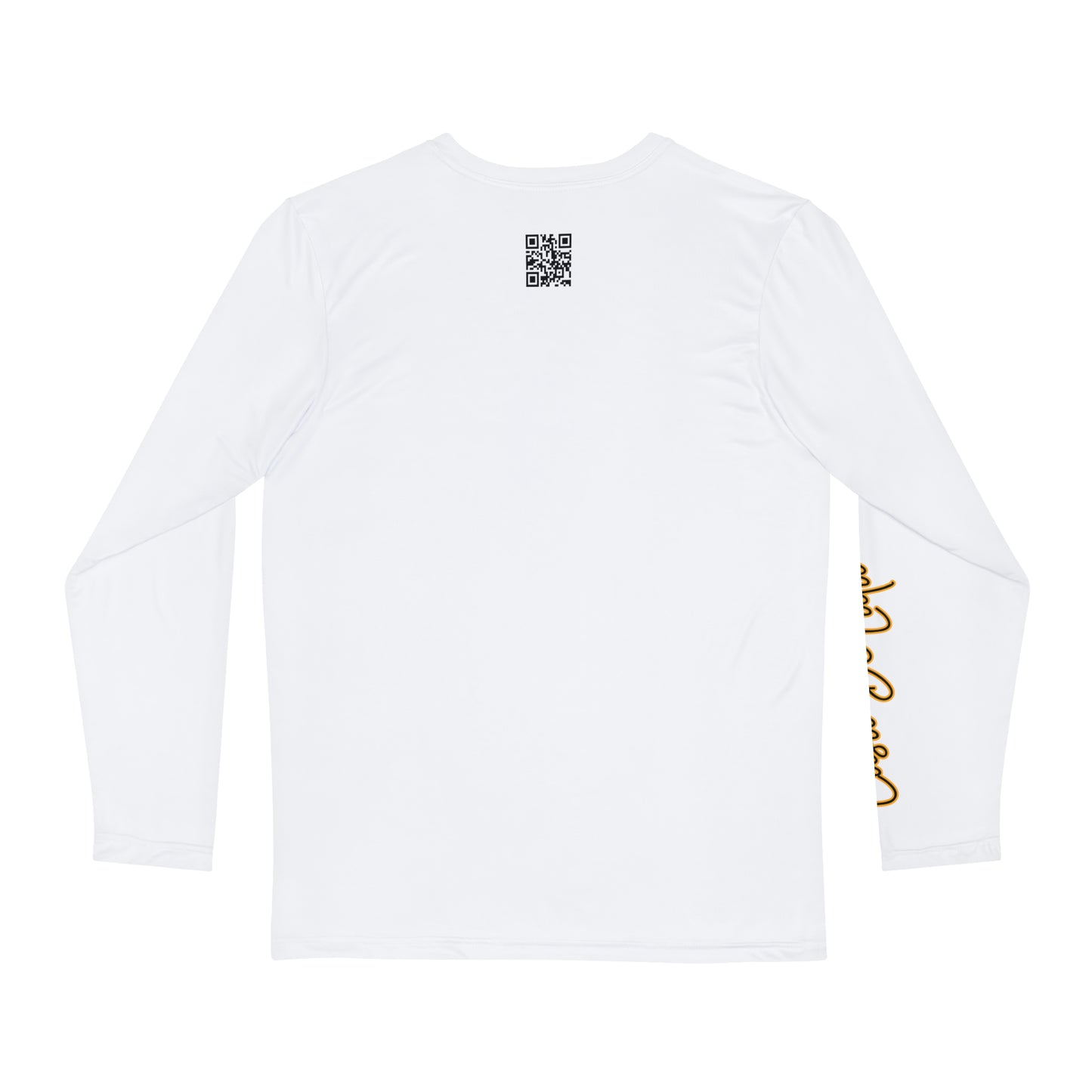 Casa de Lala Men's Long Sleeve Shirt, Sleeve Print