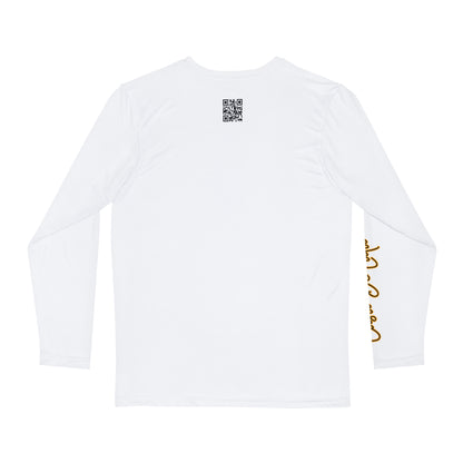 Casa de Lala Men's Long Sleeve Shirt, Sleeve Print