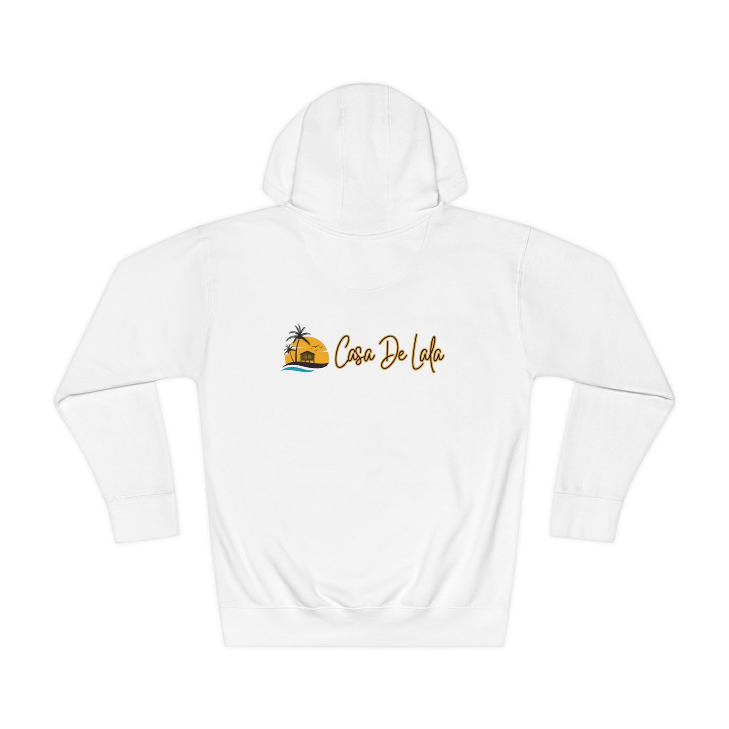 Casa de Lala, Unisex Fleece Hoodie