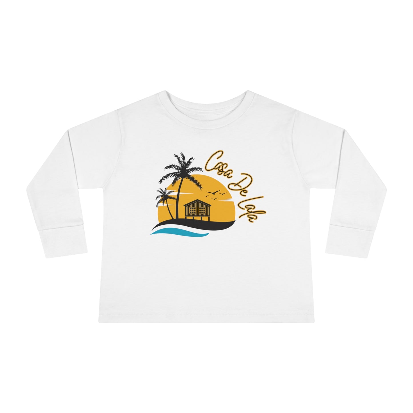 Casa de Lala, Toddler Long Sleeve Tee