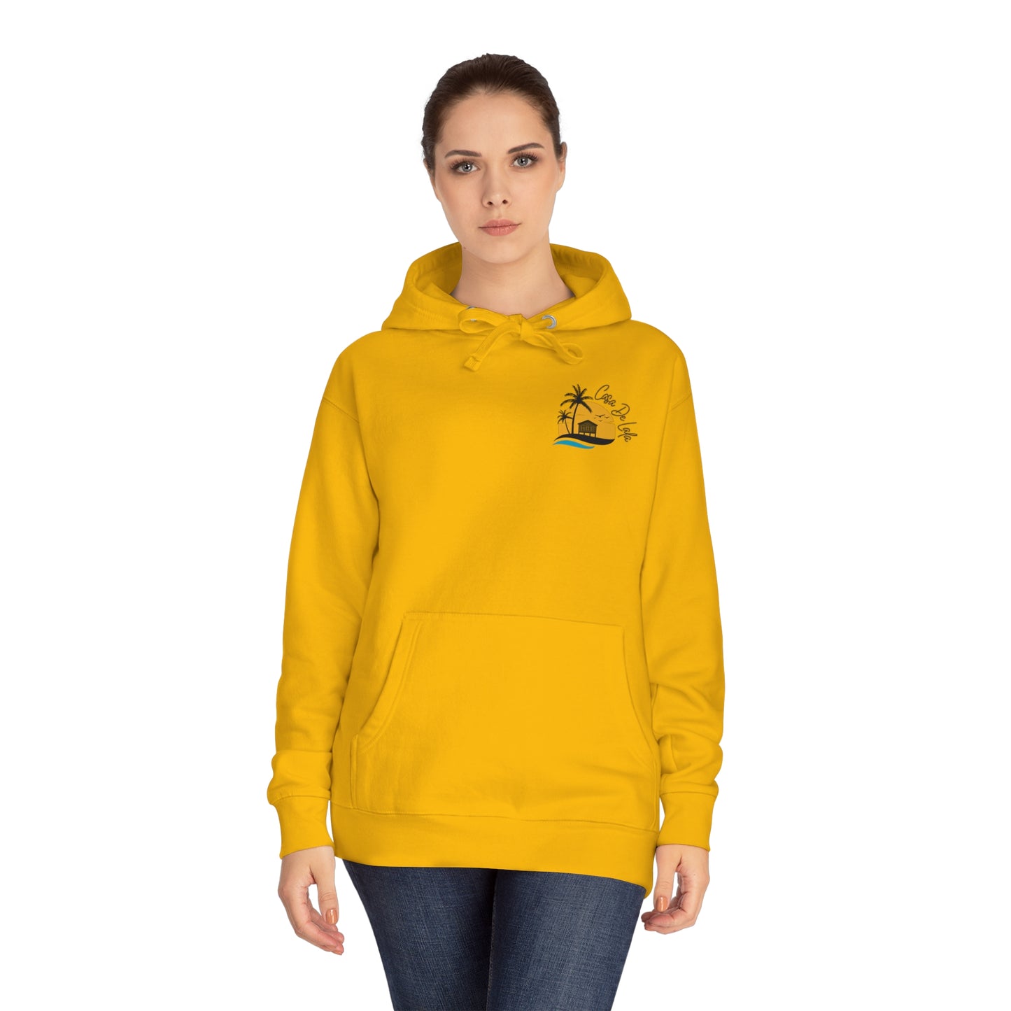 Casa de Lala, Unisex Fleece Hoodie