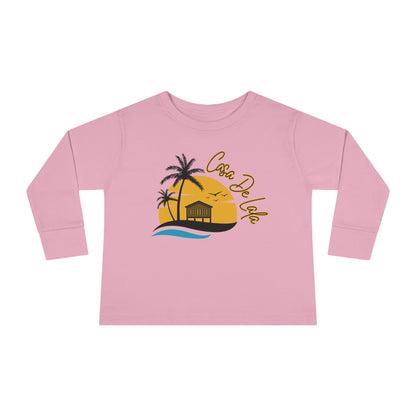 Casa de Lala, Toddler Long Sleeve Tee