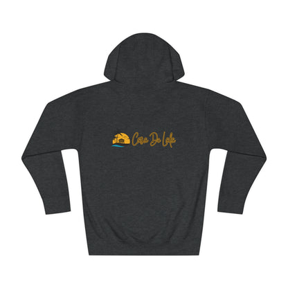 Casa de Lala, Unisex Fleece Hoodie