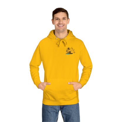 Casa de Lala, Unisex Fleece Hoodie