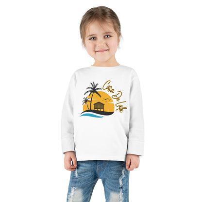 Casa de Lala, Toddler Long Sleeve Tee