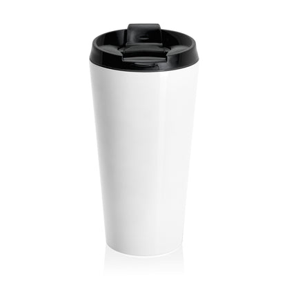 Casa de Lala Stainless Steel Travel Mug, 15 oz