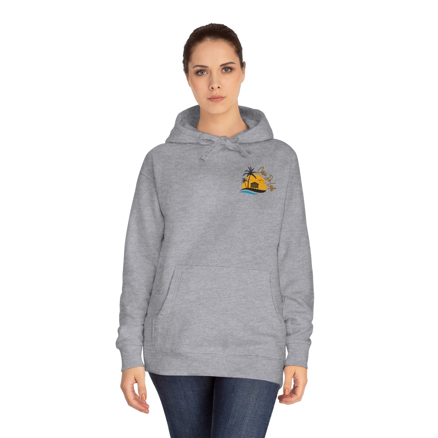 Casa de Lala, Unisex Fleece Hoodie