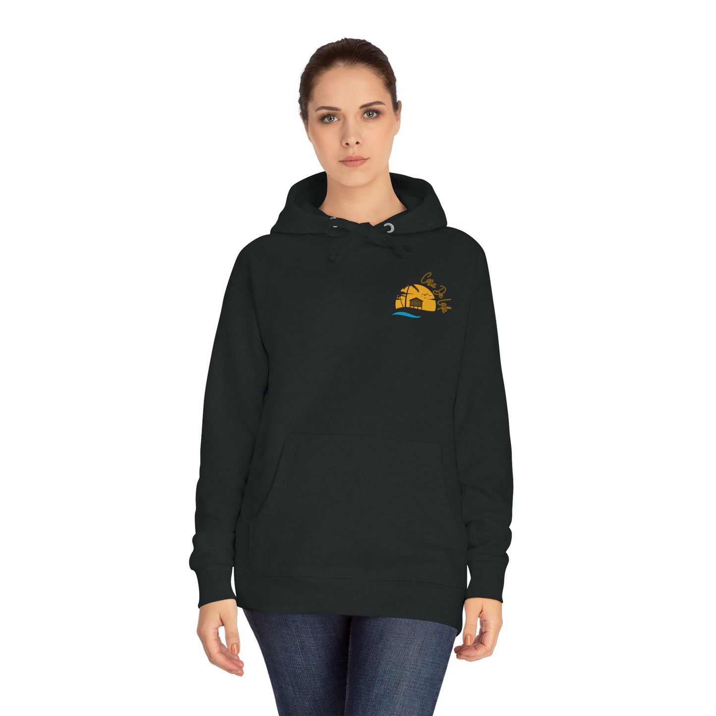 Casa de Lala, Unisex Fleece Hoodie