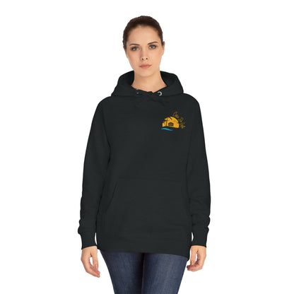 Casa de Lala, Unisex Fleece Hoodie