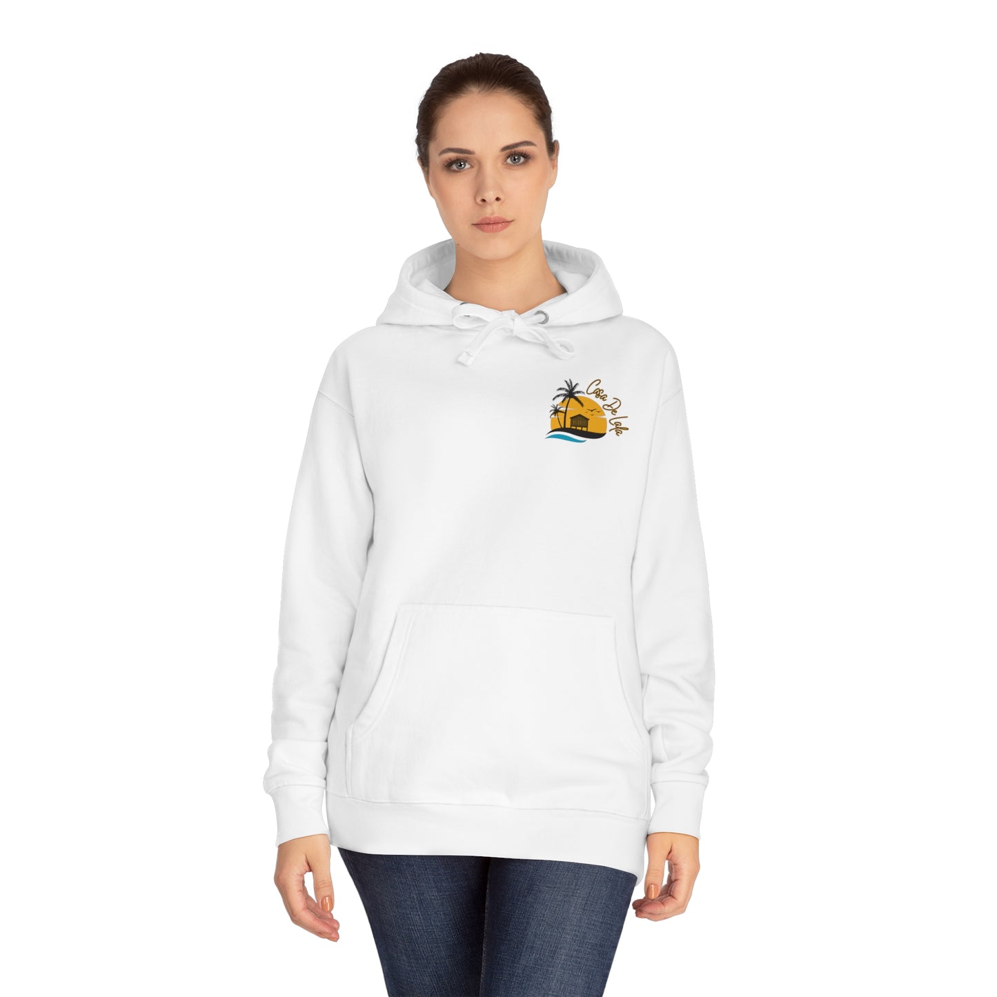 Casa de Lala, Unisex Fleece Hoodie