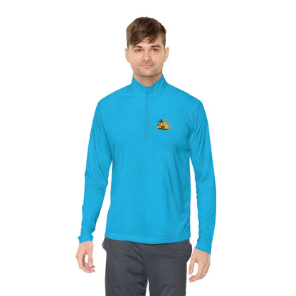 Casa de Lala, Unisex Quarter-Zip Pullover