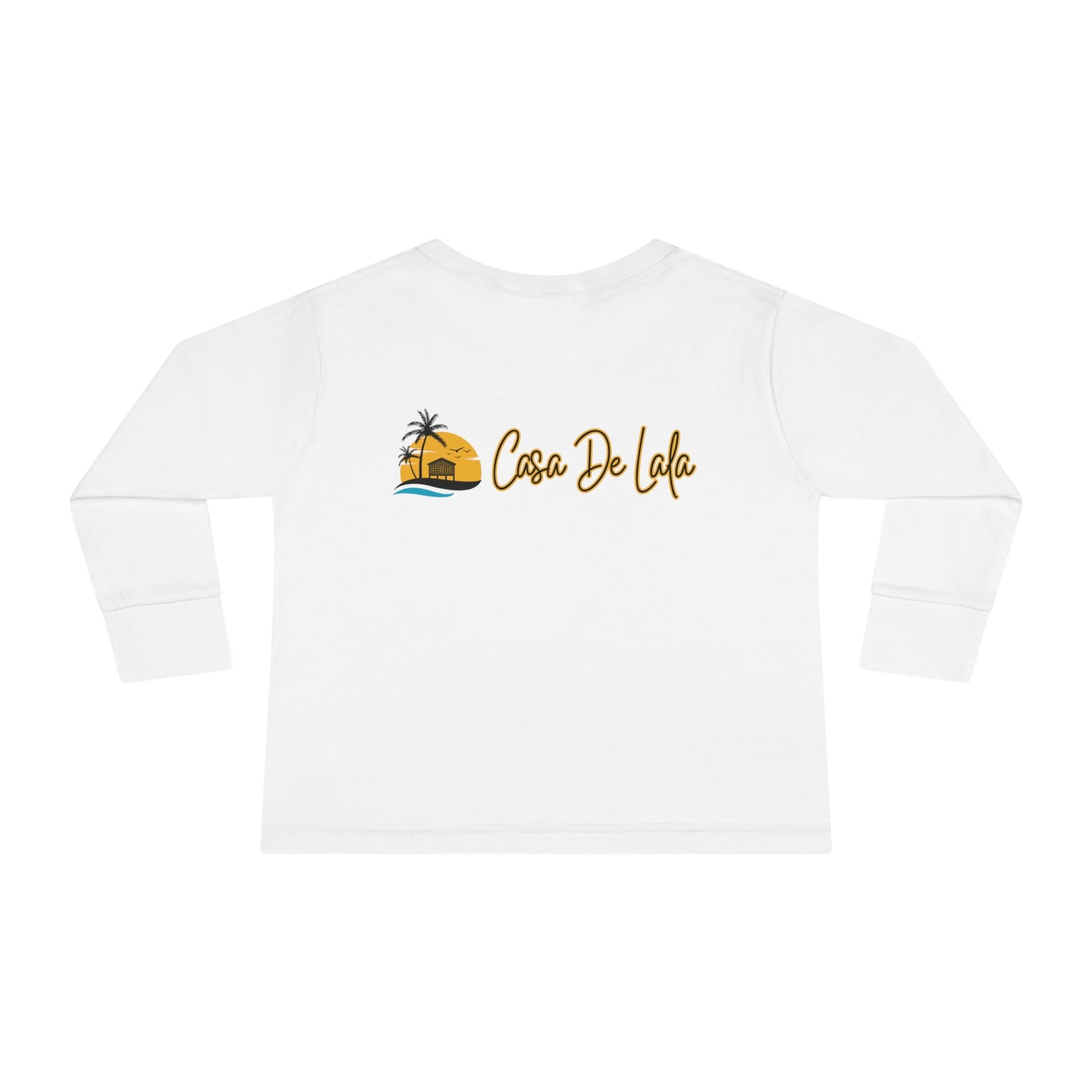 Casa de Lala, Toddler Long Sleeve Tee