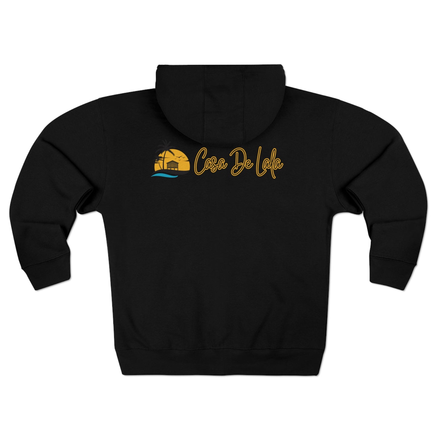 Casa de Lala, Unisex Premium Full Zip Hoodie