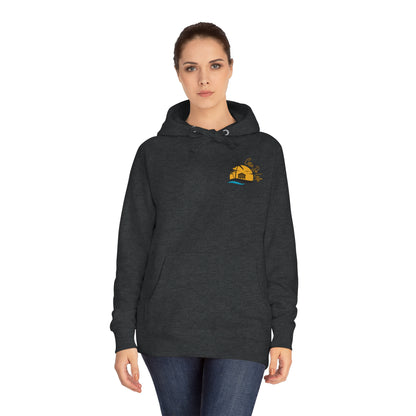 Casa de Lala, Unisex Fleece Hoodie