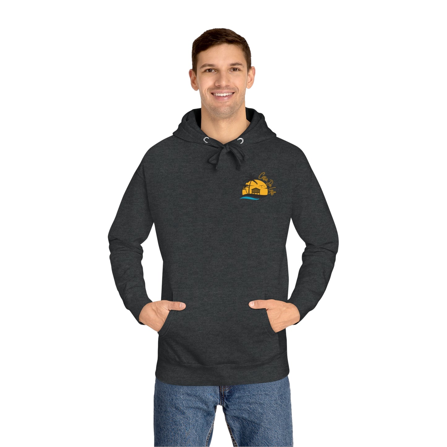 Casa de Lala, Unisex Fleece Hoodie