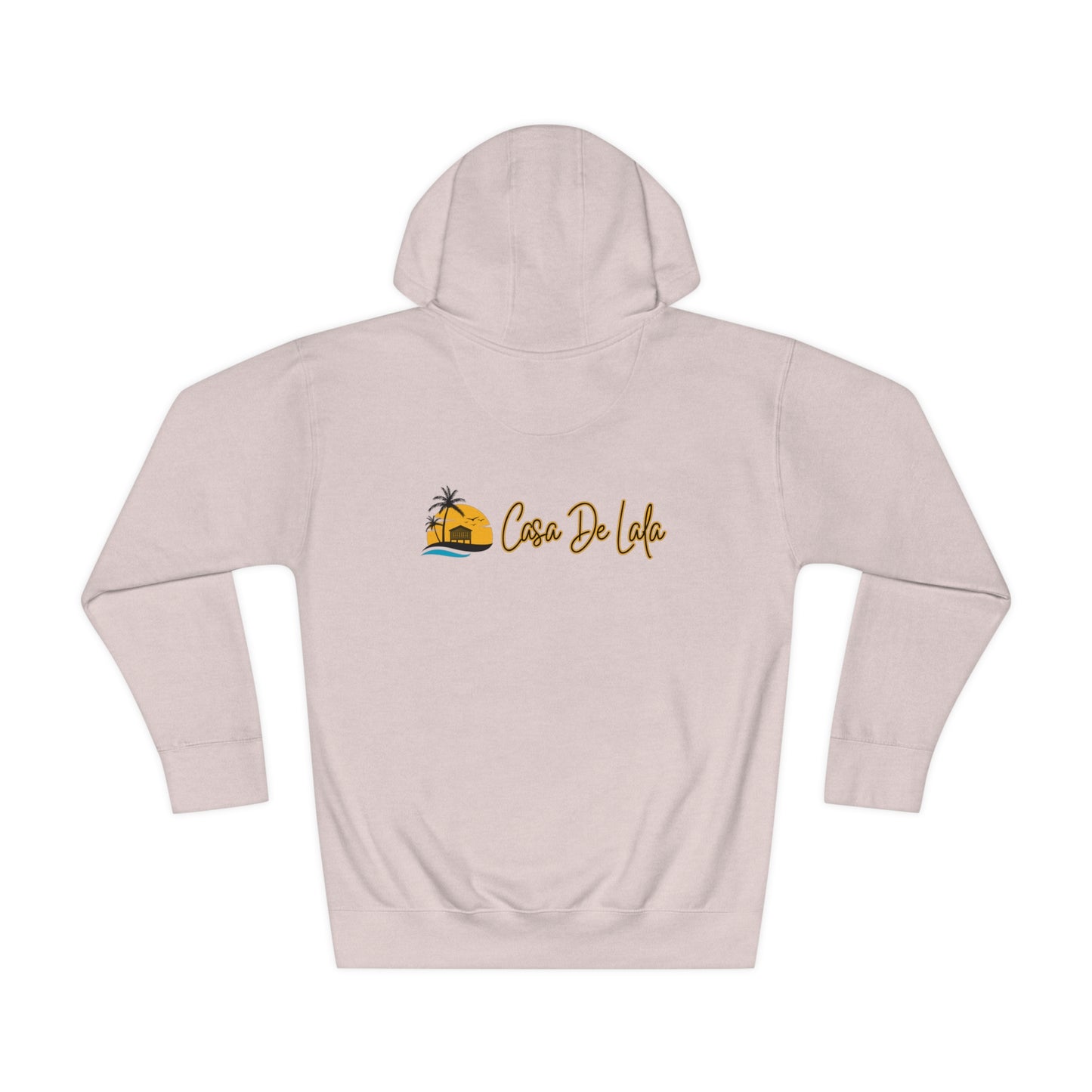 Casa de Lala, Unisex Fleece Hoodie