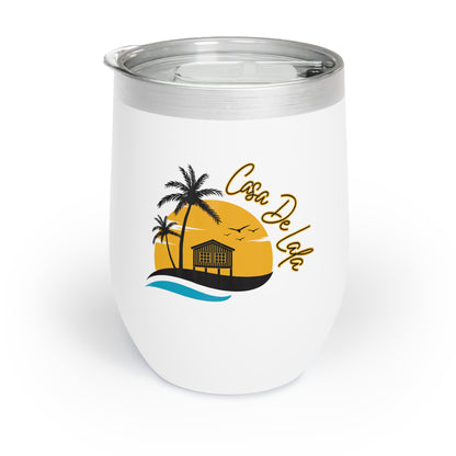 Casa de Lala Chill Wine Tumbler