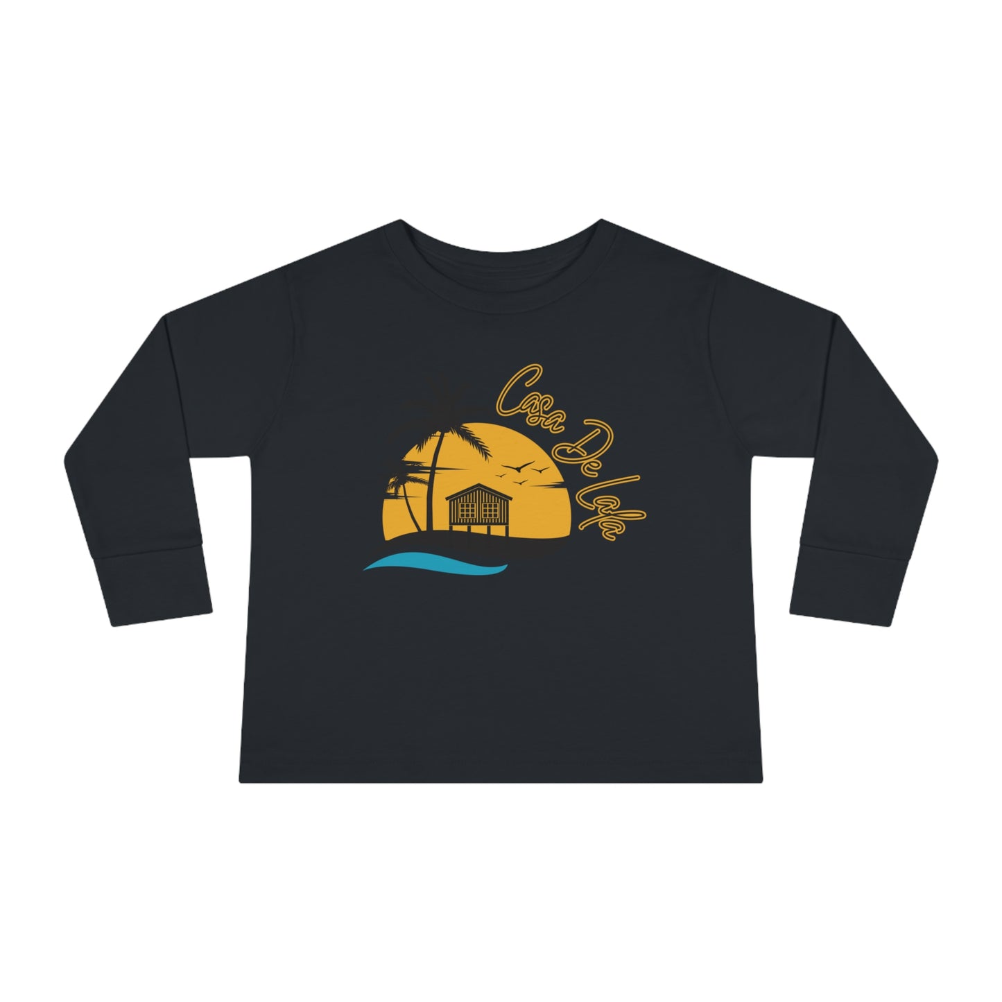 Casa de Lala, Toddler Long Sleeve Tee