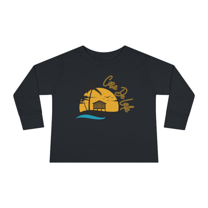 Casa de Lala, Toddler Long Sleeve Tee