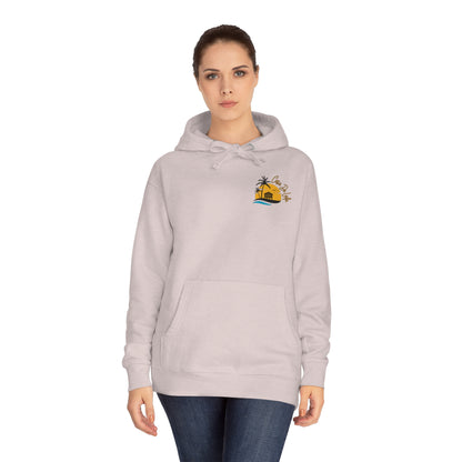 Casa de Lala, Unisex Fleece Hoodie